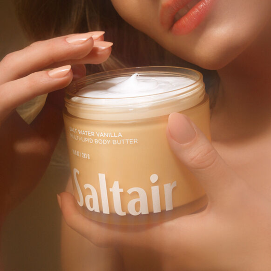Saltair Santal Bloom Multi-Lipid Body Butter