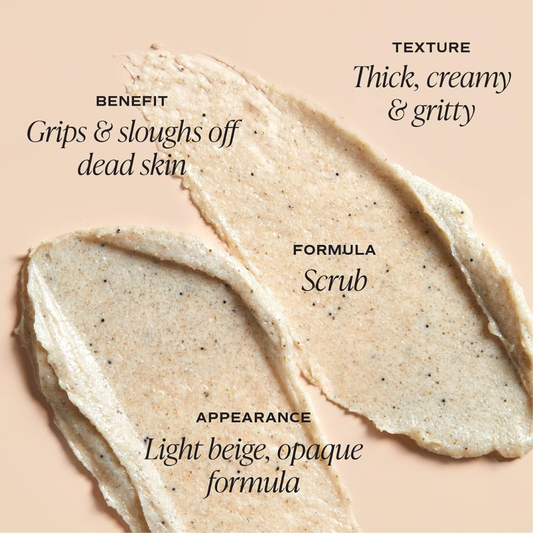Saltair KP Body Smoother 10% Glycolic Body Scrub