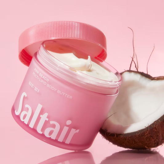 Saltair Pink Beach Multi-Lipid Body Butter