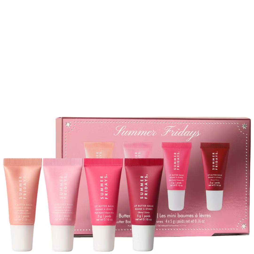 Summer Fridays The Lip Butter Balm Minis