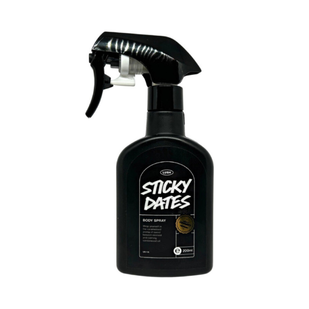 Lush Sticky Dates