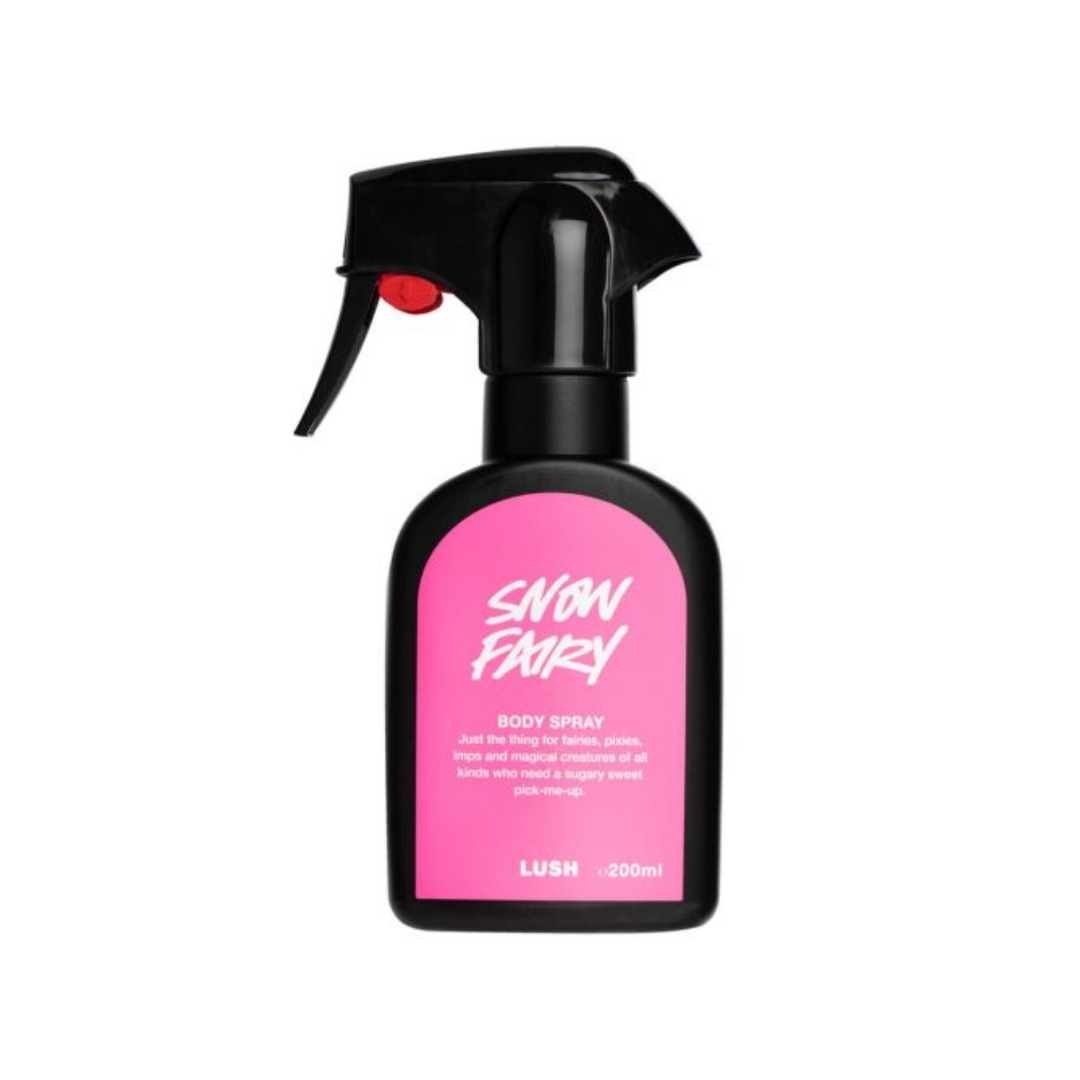 Lush Snow Fairy