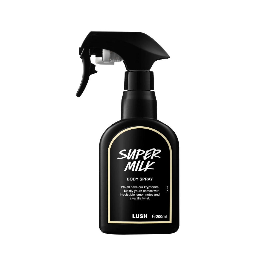 Lush Super Milk
