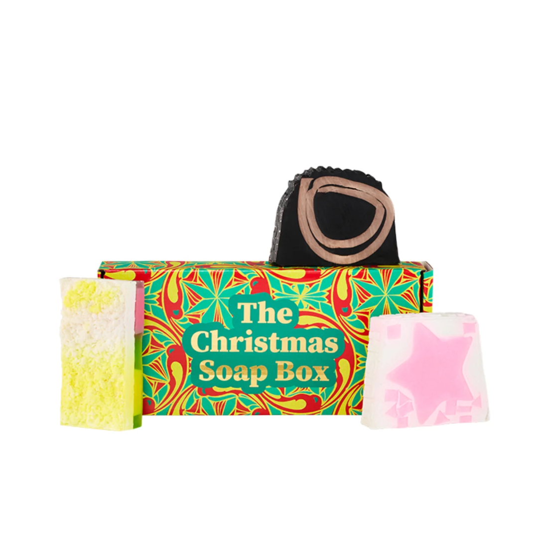 The Christmas Soap Box