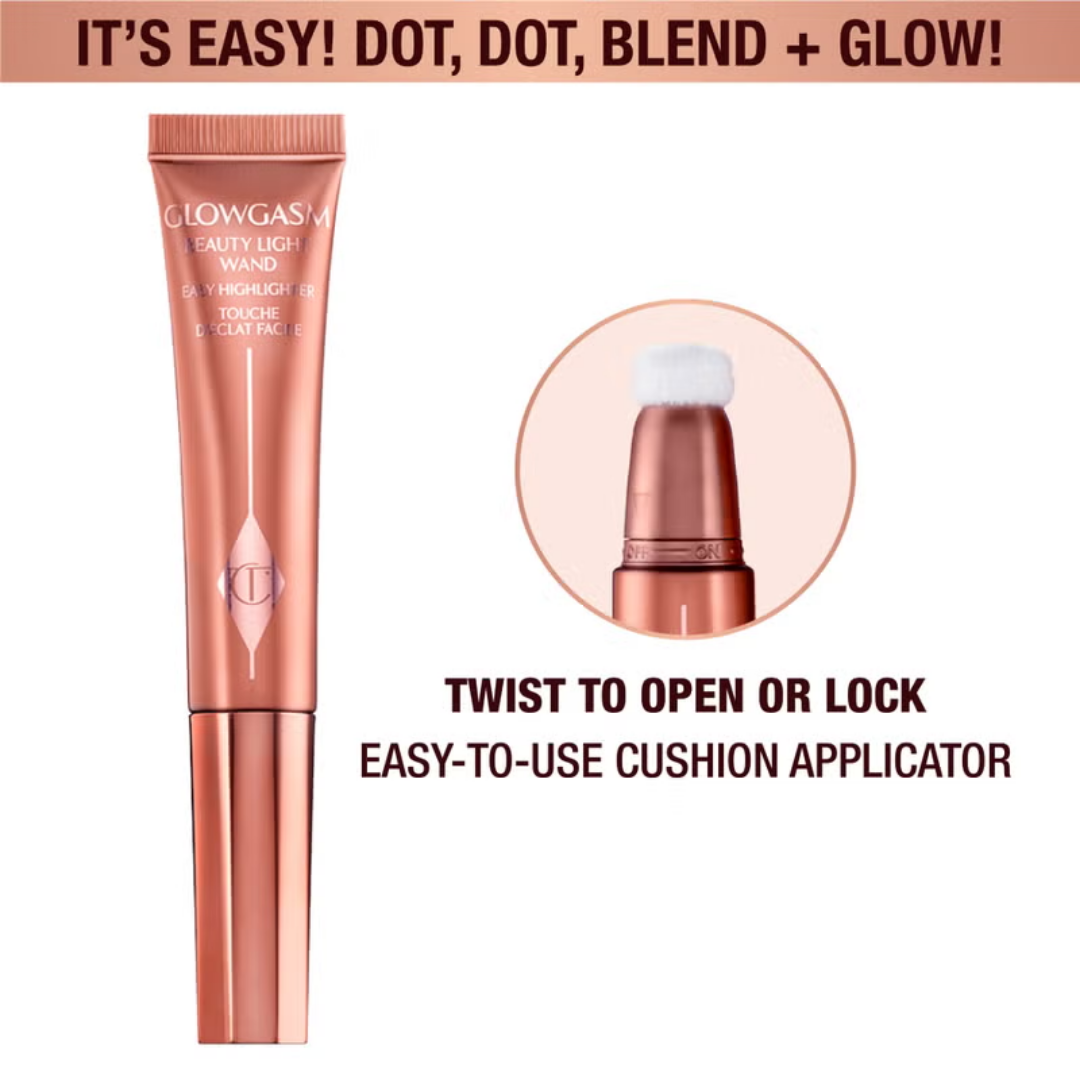 Charlotte Tilbury Hollywood Superstar Glow Kit