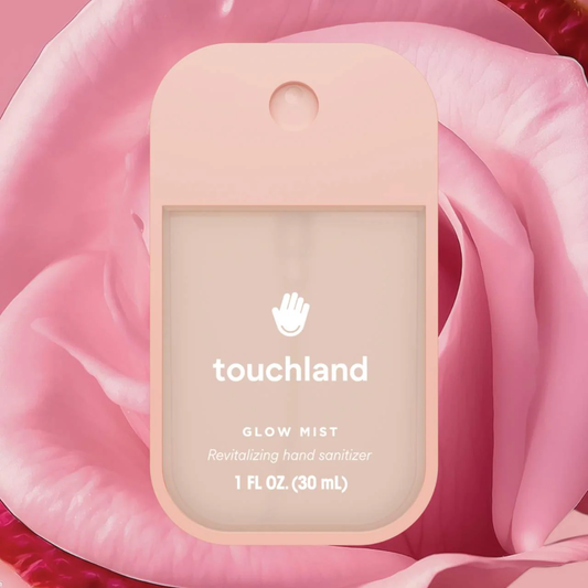 Touchland Glow Mist Revitalizing Hand Sanitizer