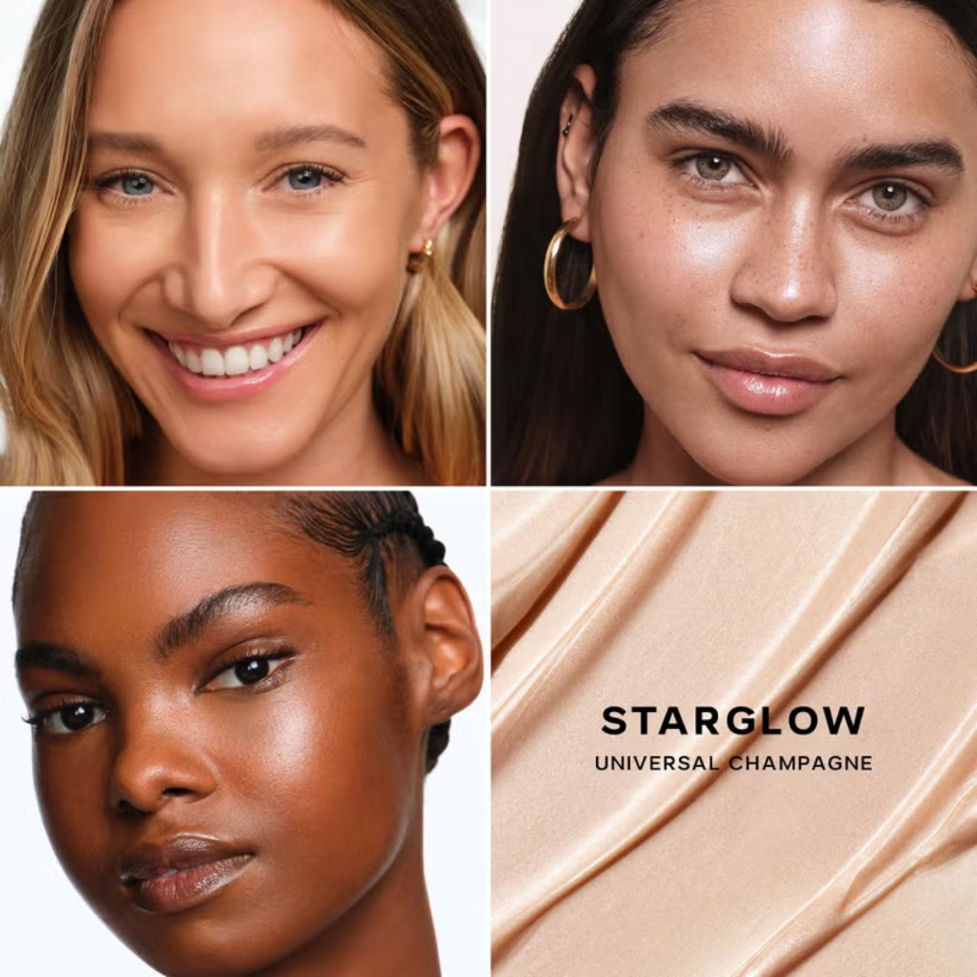 Saie Glowy Super Gel Duo (20% Saving)