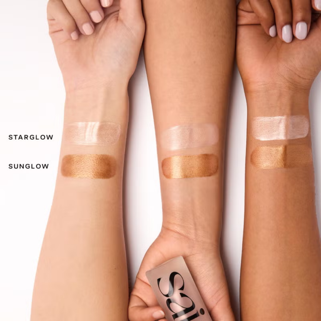 Saie Glowy Super Gel Duo (20% Saving)