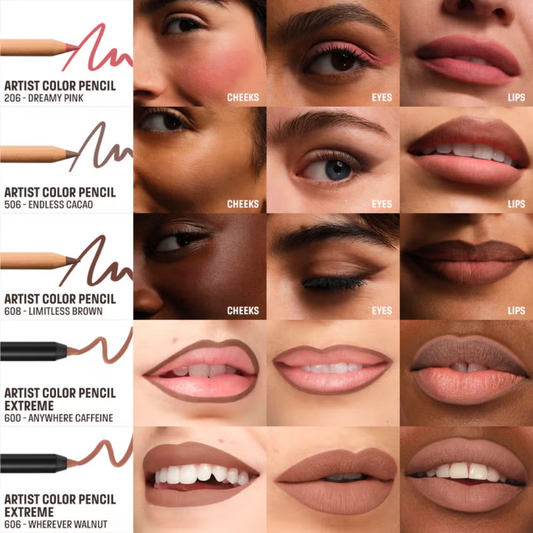 Make Up For Ever Make Up For Ever Artist Color Pencil Set Holiday 2026