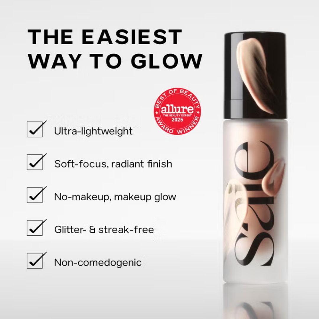 Saie Glowy Super Gel Duo (20% Saving)