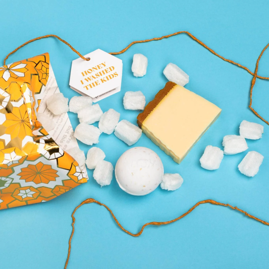 Honey I Washed The Kids