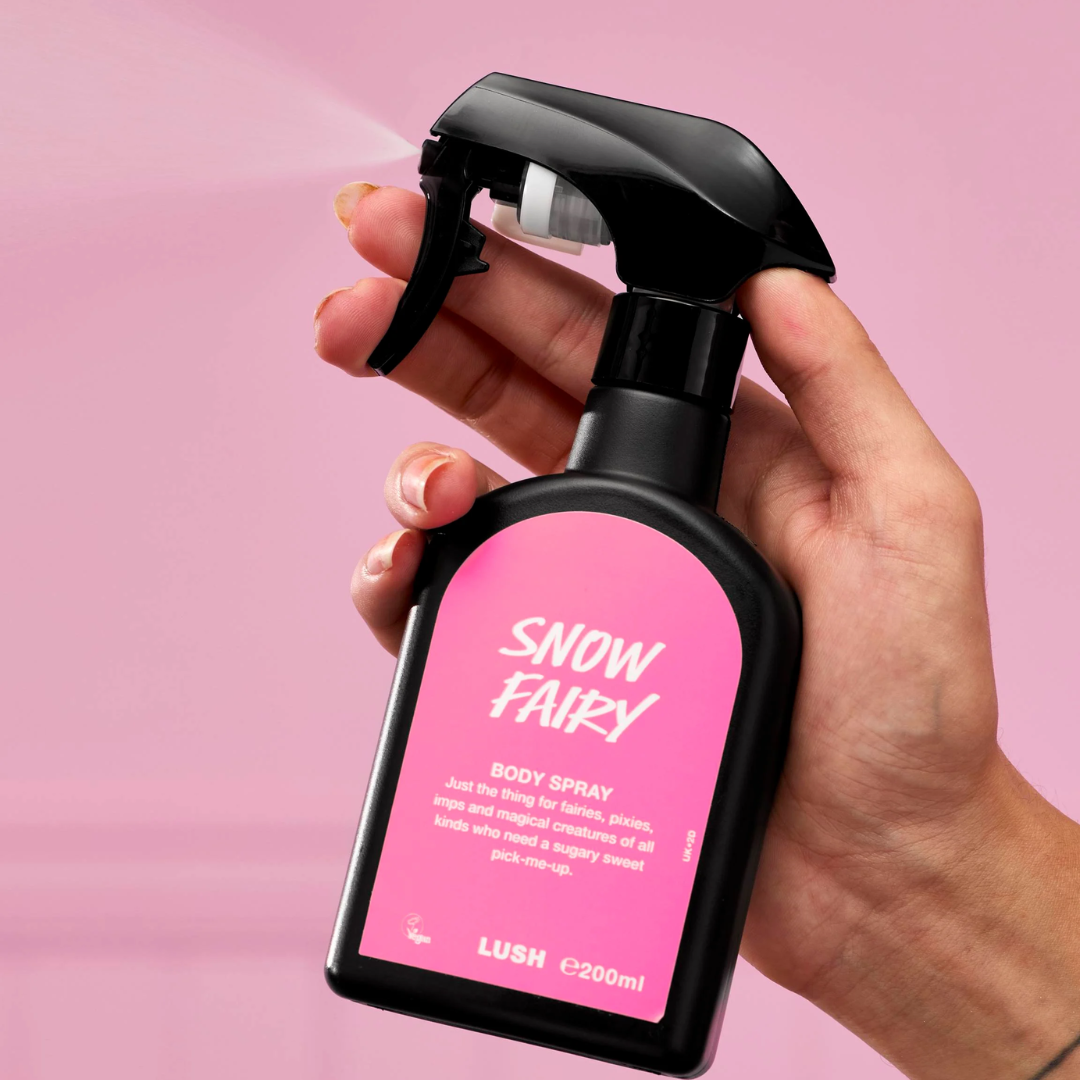 Lush Snow Fairy