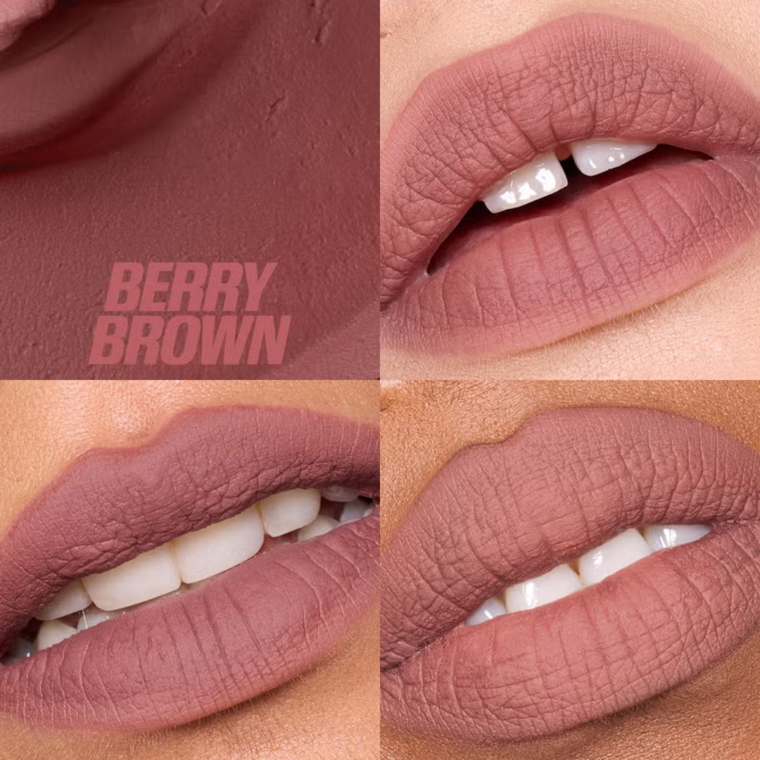 Huda Beauty Liquid Matte Mousse (Various Shades)
