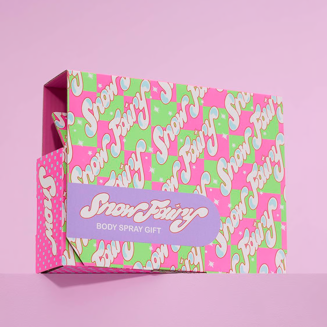 Snow Fairy Body Spray