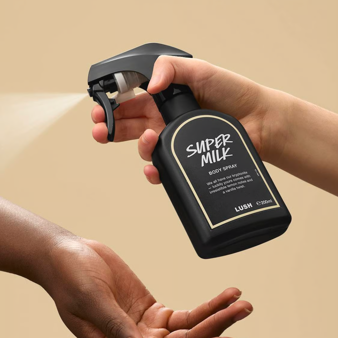 Lush Super Milk