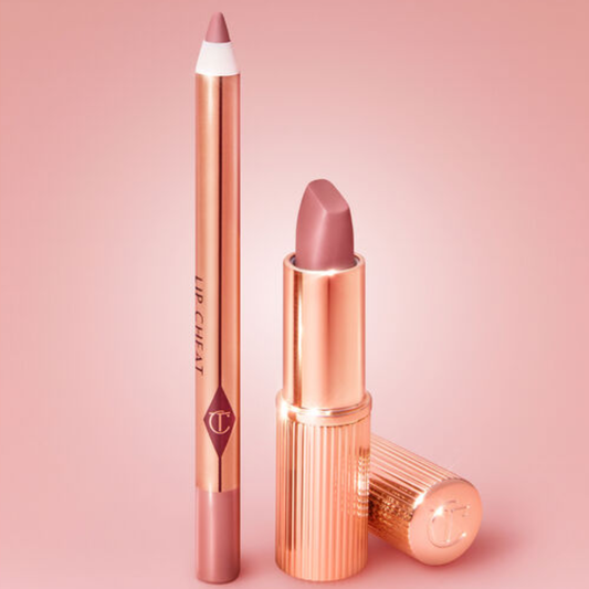Charlotte Tilbury Mini Pillow Talk Lip Kit