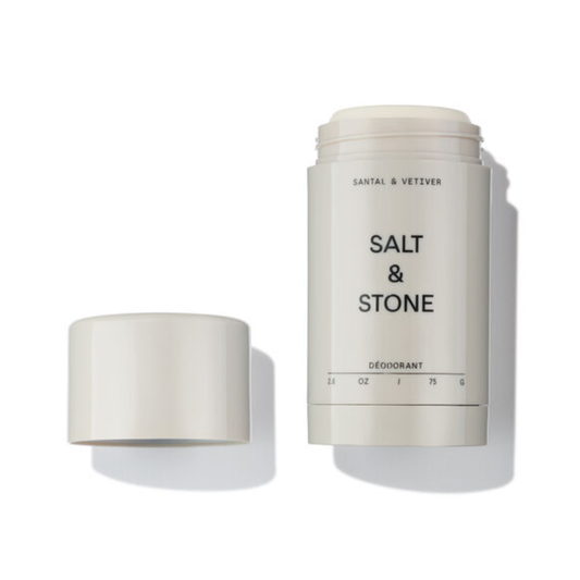 Salt & Stone Santal & Vetiver Deodorant