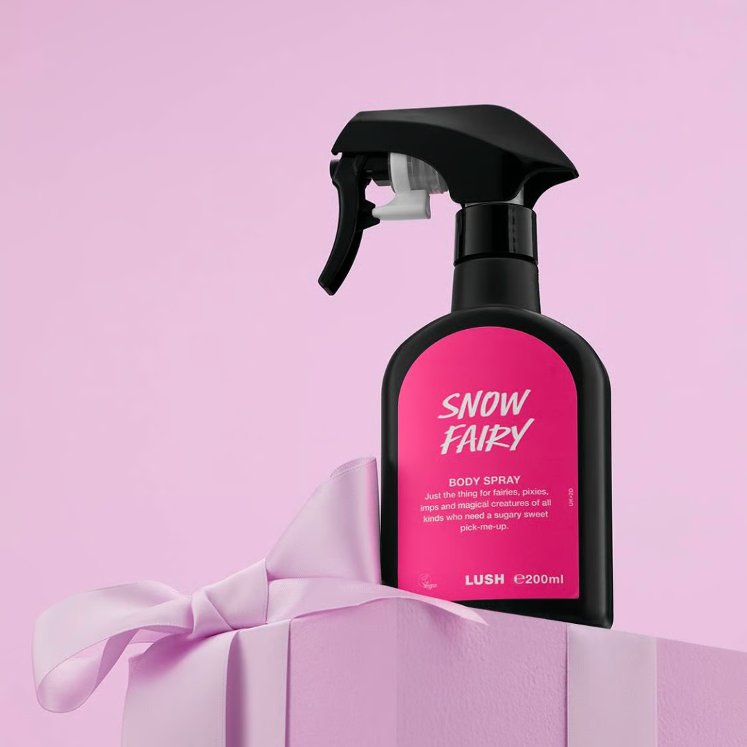 Lush Snow Fairy