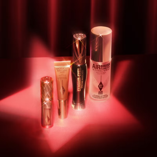 Charlotte Tilbury Charlotte Tilbury Charlotte's Iconic Hollywood Beauty Secrets