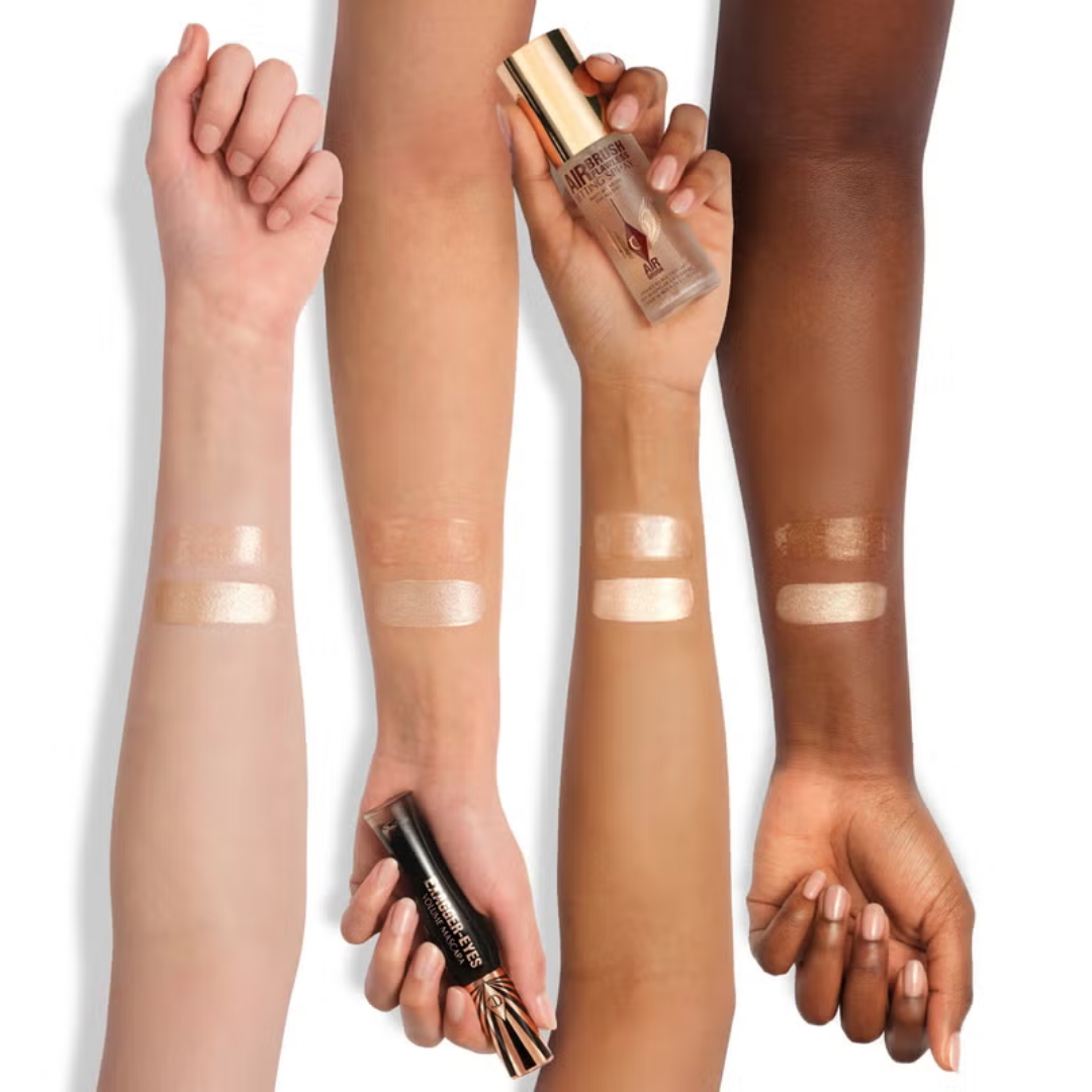 Charlotte Tilbury Charlotte Tilbury Charlotte's Iconic Hollywood Beauty Secrets
