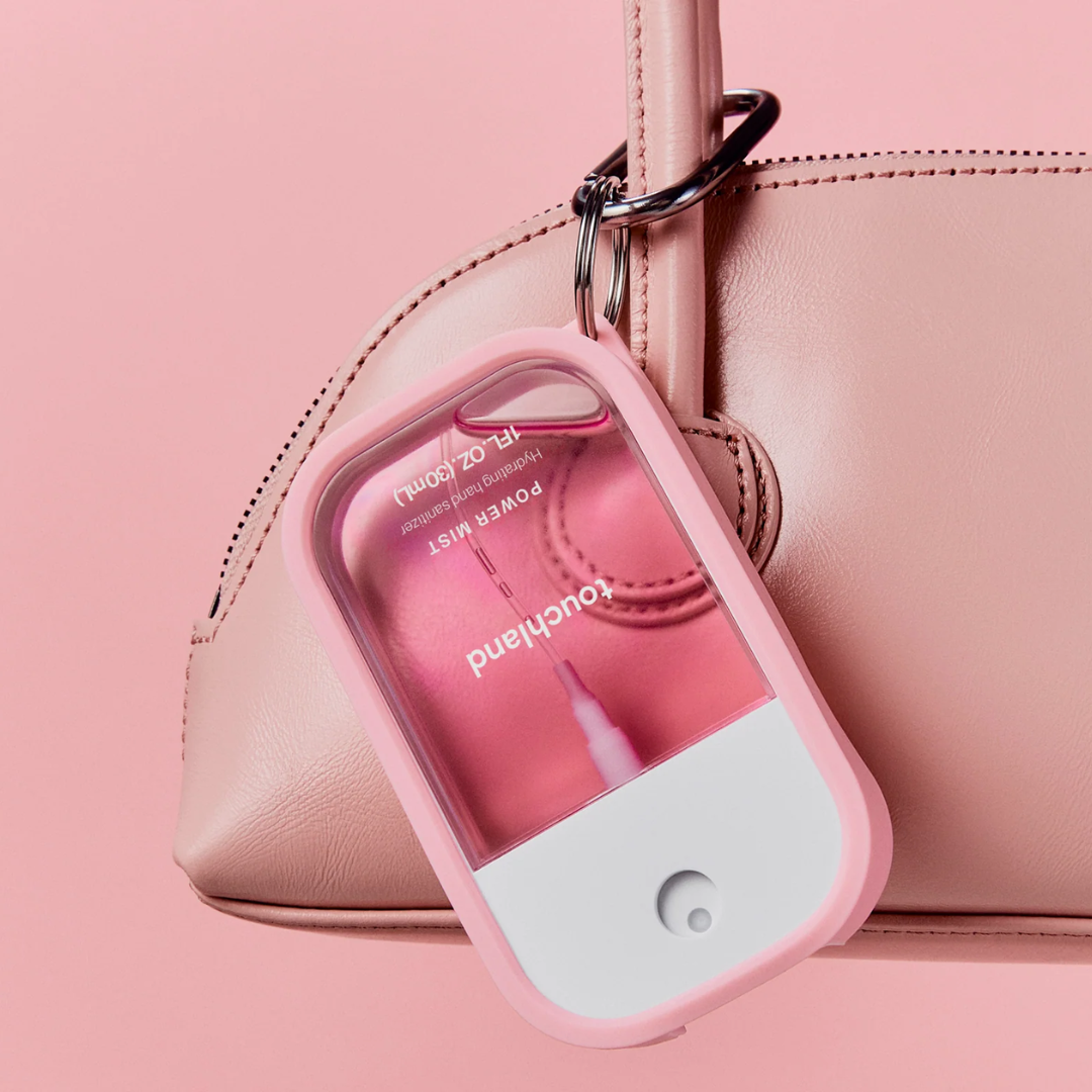 Touchland Power Mist Silicone Case for 30 mL