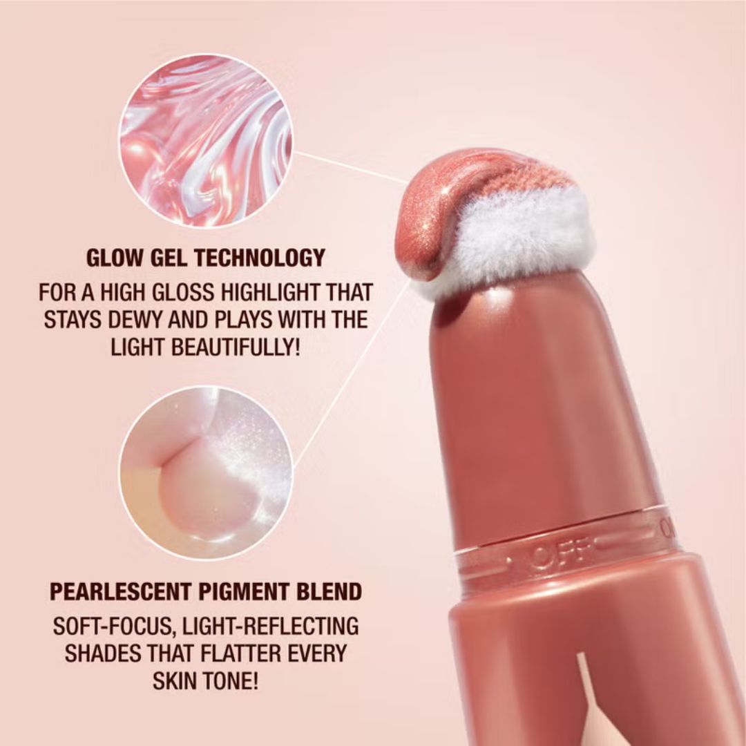 Charlotte Tilbury Pillow Talk Iconic Lip + Cheek Kit - Medium