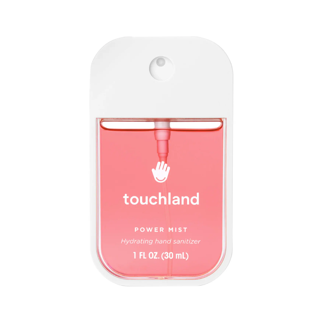 Touchland Power Mist Hydrating Hand Sanitizer