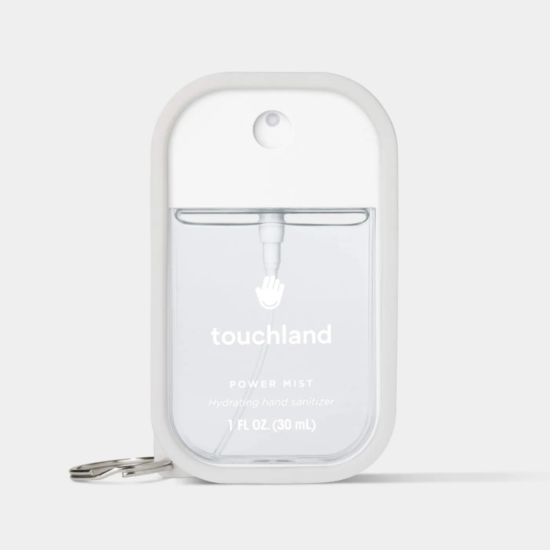 Touchland Power Mist Silicone Case for 30 mL