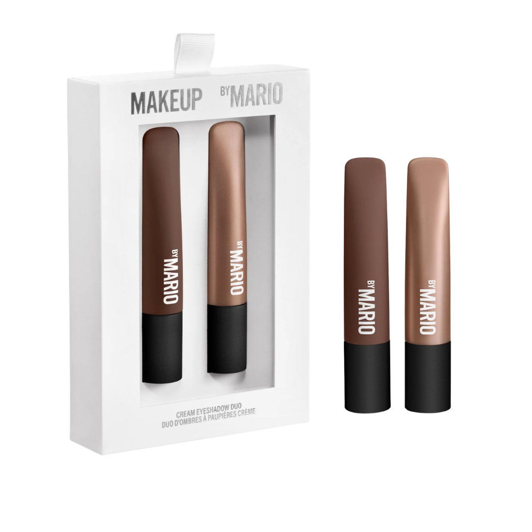MAKEUP BY MARIO Cream Eyeshadow Duo