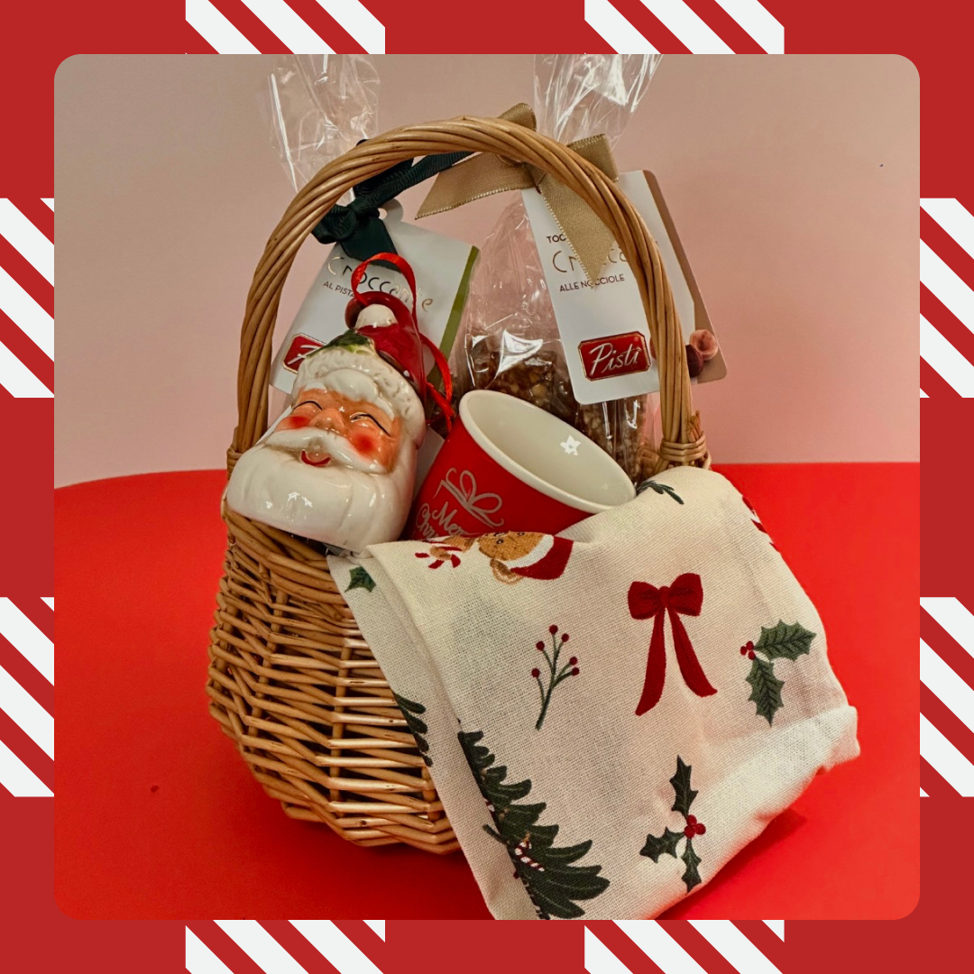 The Bring-Along Boo - Holiday Mini