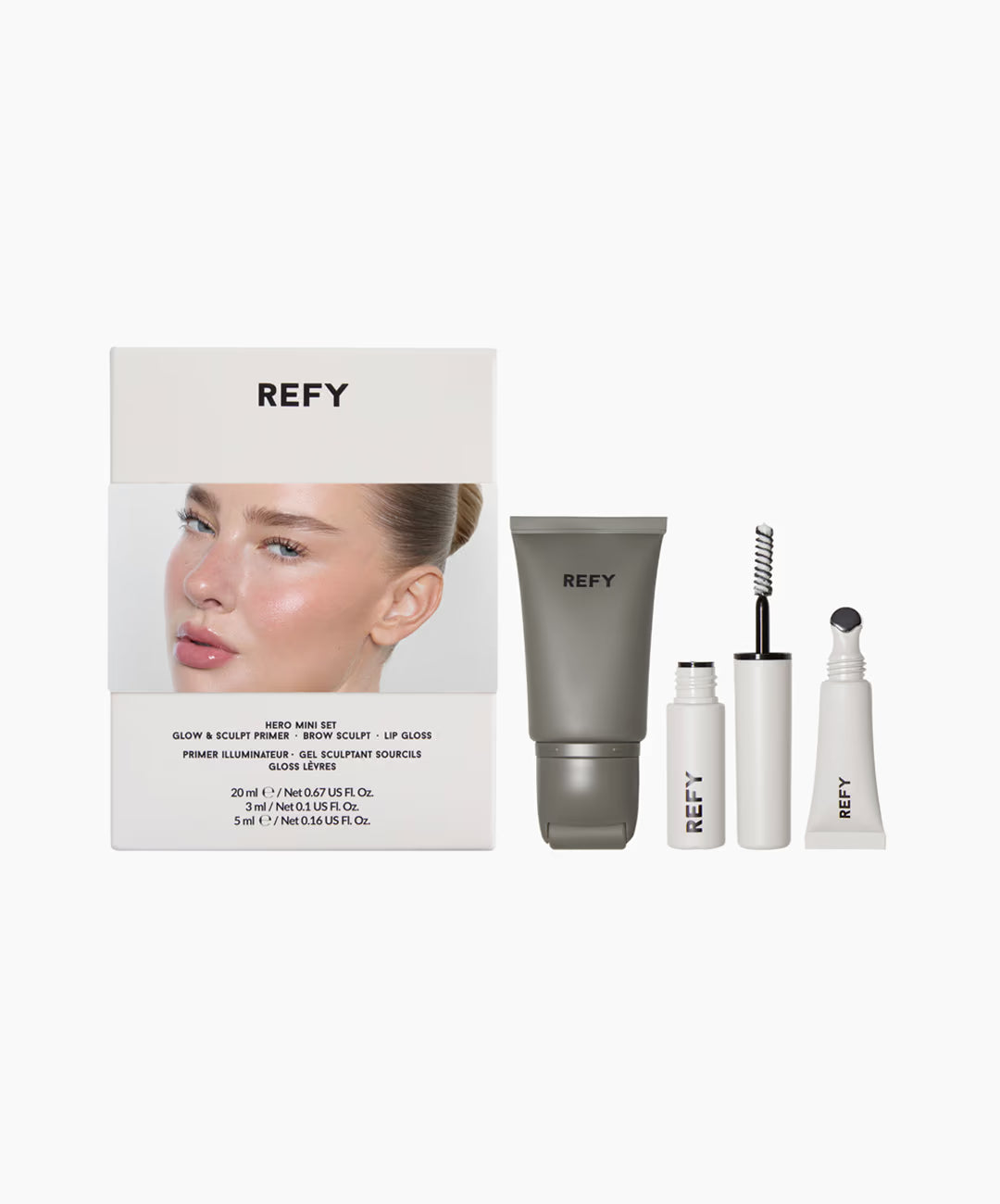 Refy Hero Mini Set