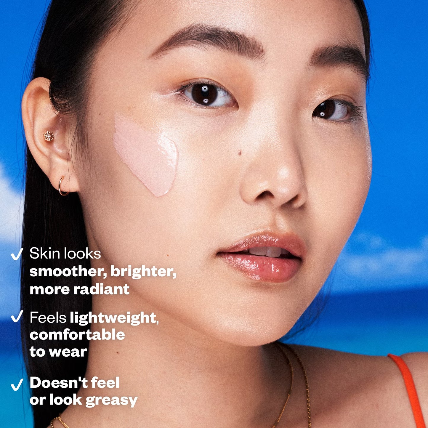 Kosas DreamBeam Sunscreen SPF 30 40ml