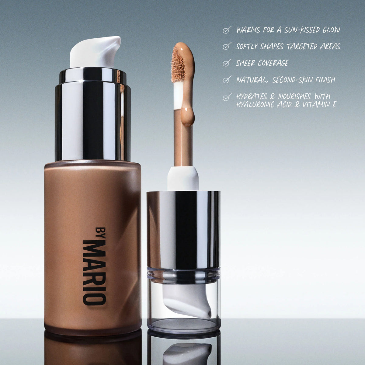 MAKEUP BY MARIO SoftSculpt® Bronzing & Shaping Serum