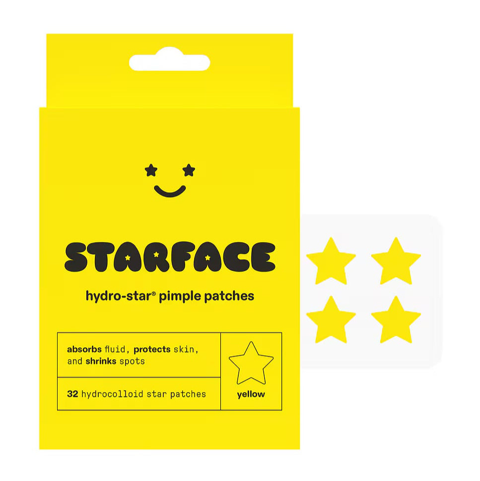 Starface Hydro-Star Pimple Patches