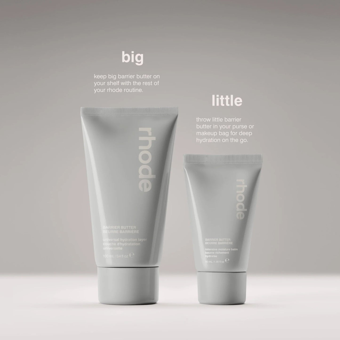 Rhode Barrier Butter