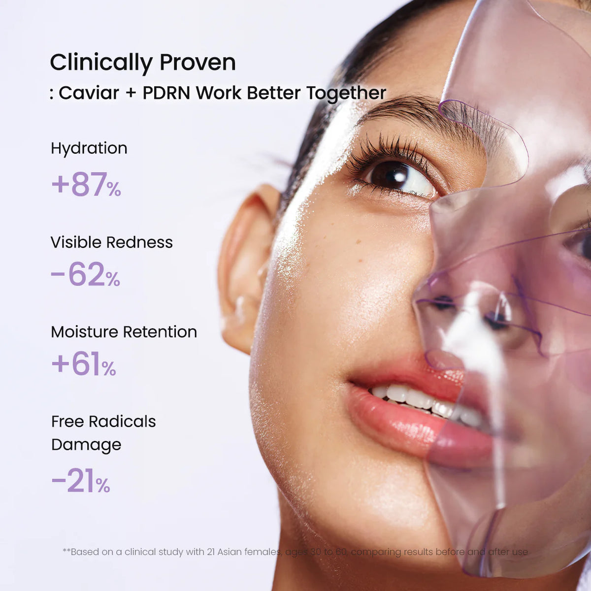 Biodance Rejuvinating Caviar PDRN Real Deep Mask