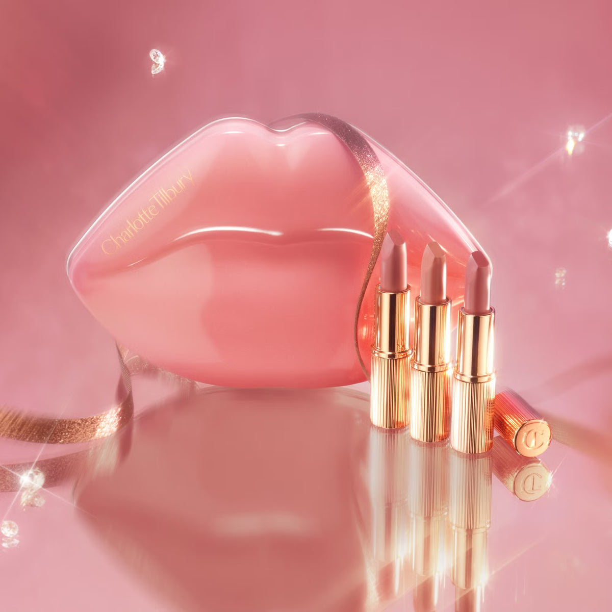 Charlotte Tilbury Hollywood Mini Lip Trio