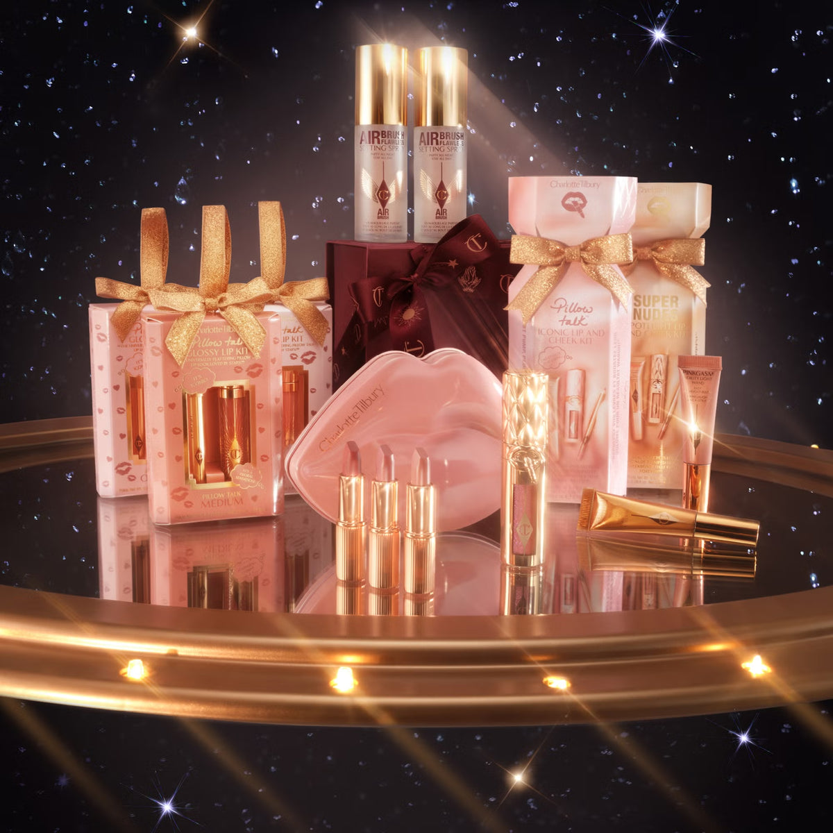 Charlotte Tilbury Hollywood Mini Lip Trio