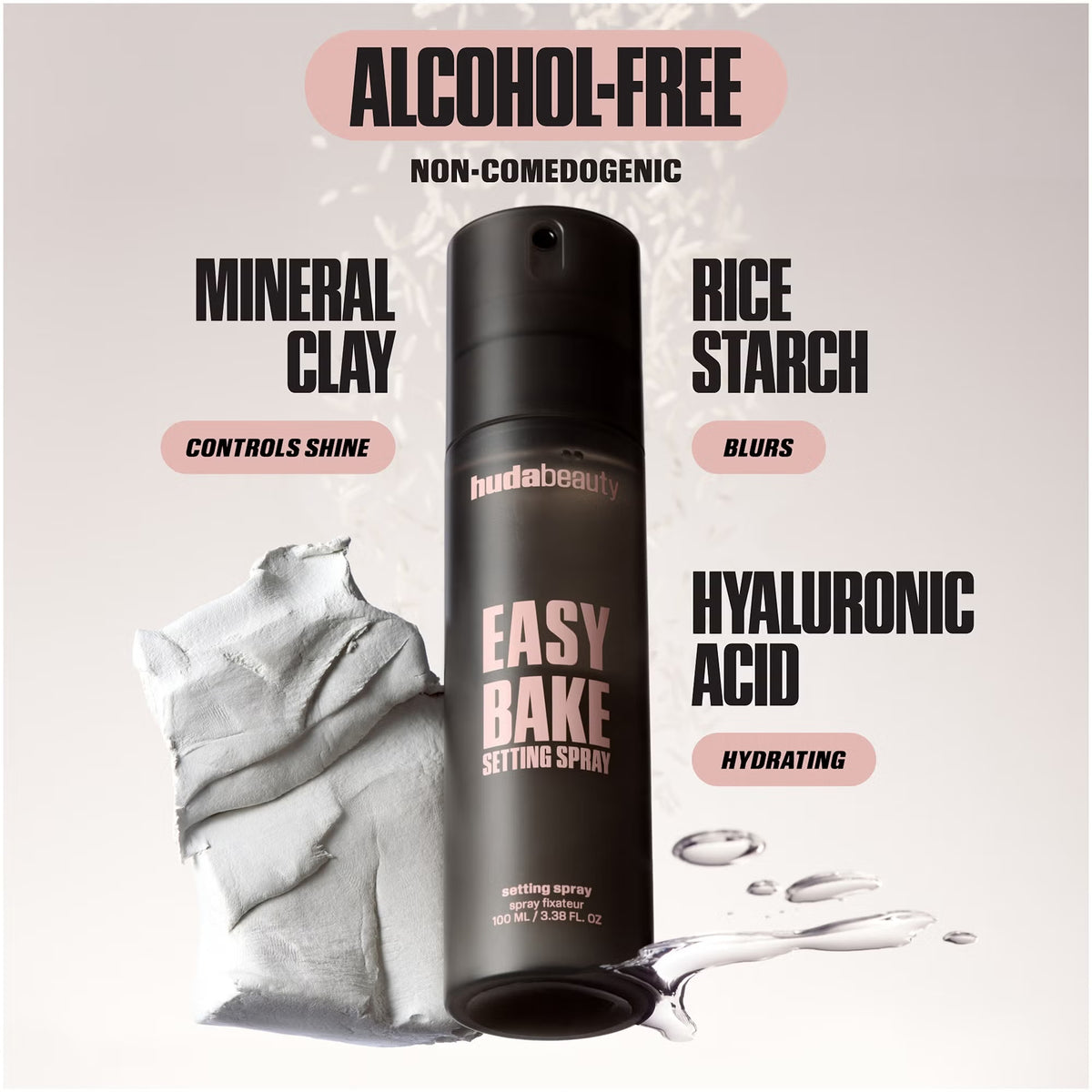 Huda Beauty Easy Bake Setting Spray 100ml