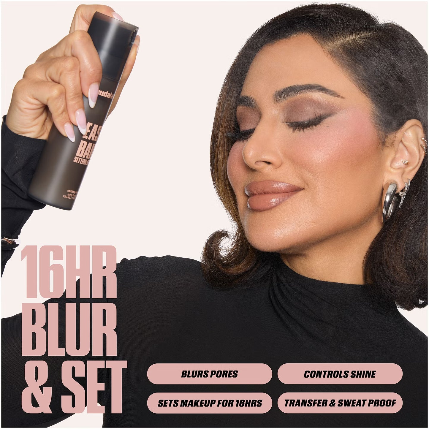 Huda Beauty Easy Bake Setting Spray 100ml