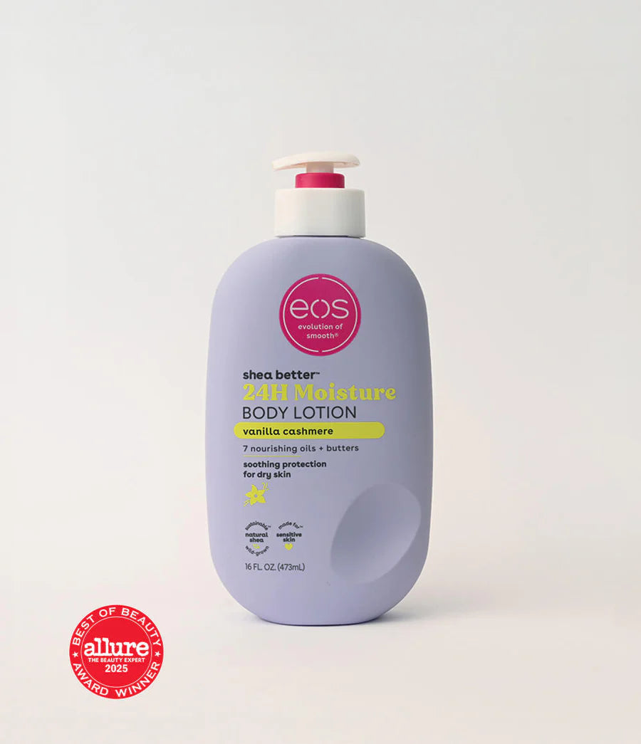 eos Vanila Cashmere Body Lotion 473mL