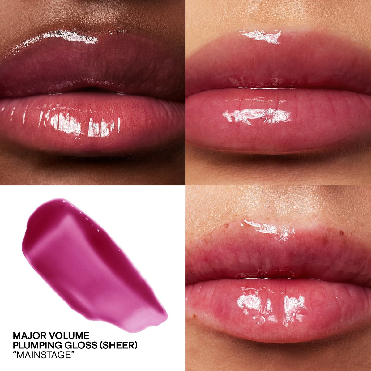 PATRICK TA Major Holiday Gloss Duo + Tote