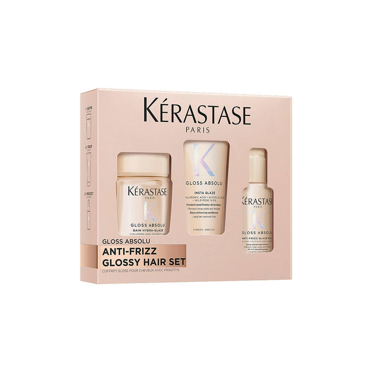 Kérastase Gloss Absolu Discovery Set