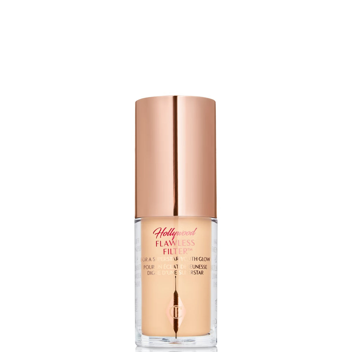 Charlotte Tilbury Mini Hollywood Flawless Filter 5.5ml (Various Shades)