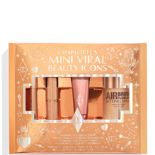 Charlotte Tilbury Charlotte's Mini Viral Beauty Icons