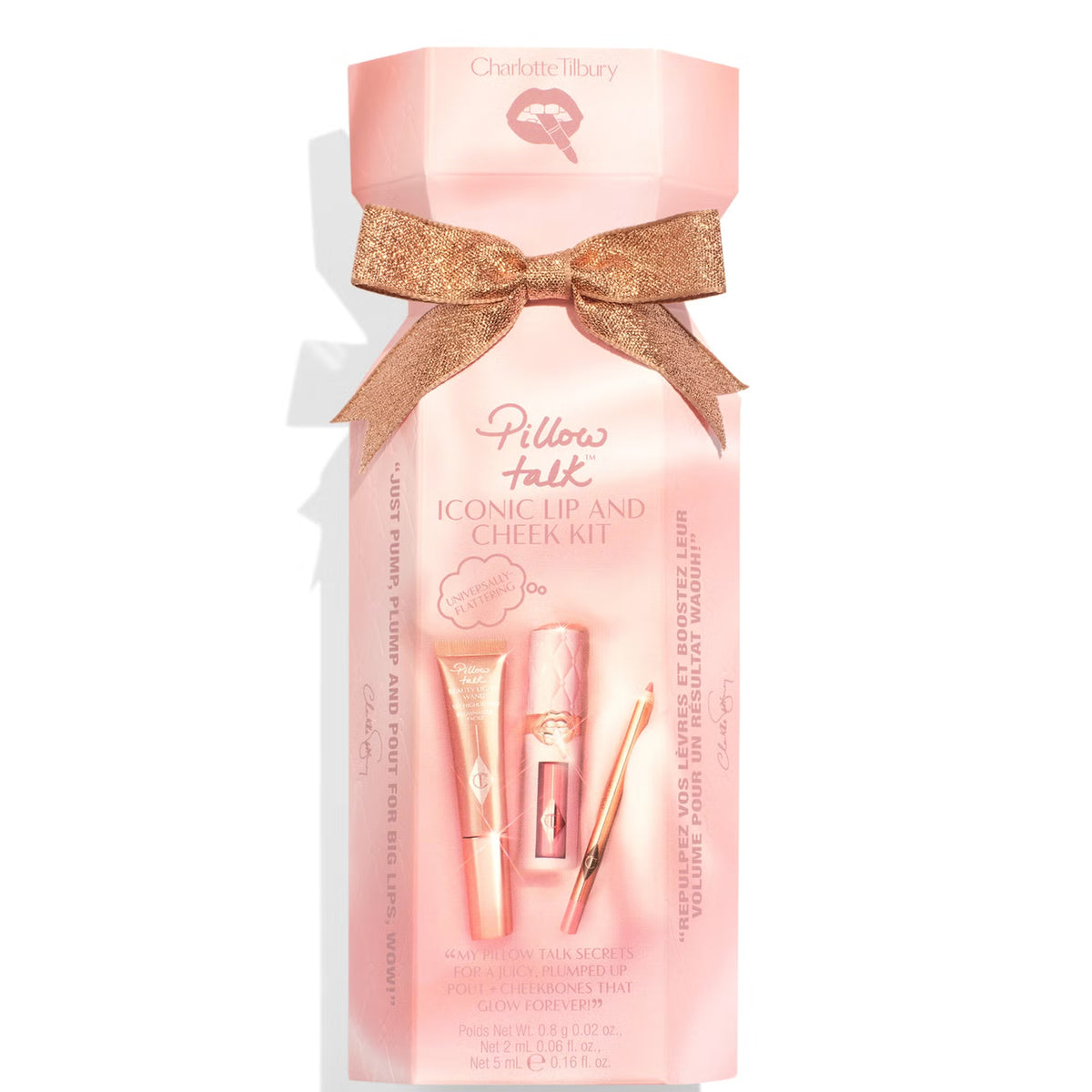 Charlotte Tilbury Pillow Talk Lip & Cheek Kit