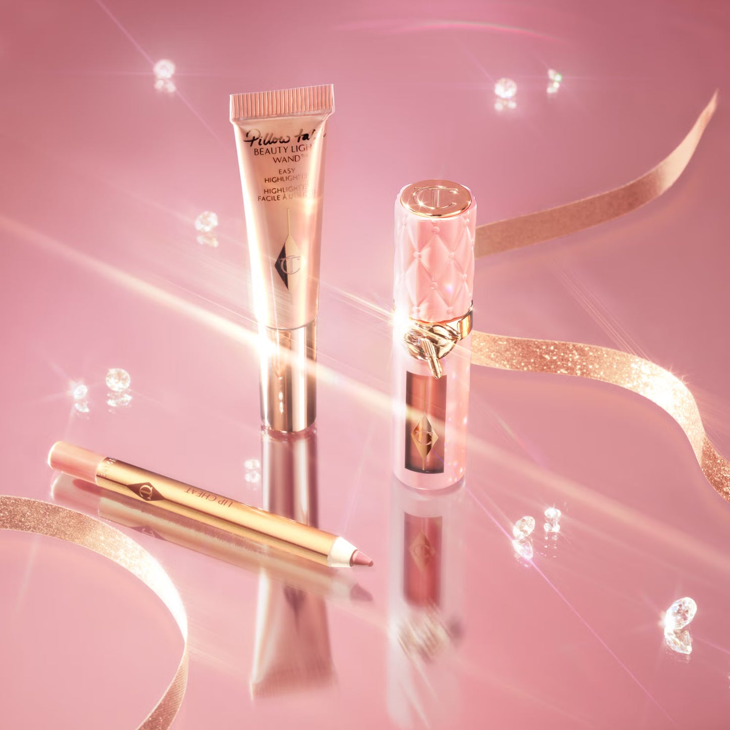 Charlotte Tilbury Pillow Talk Lip & Cheek Kit