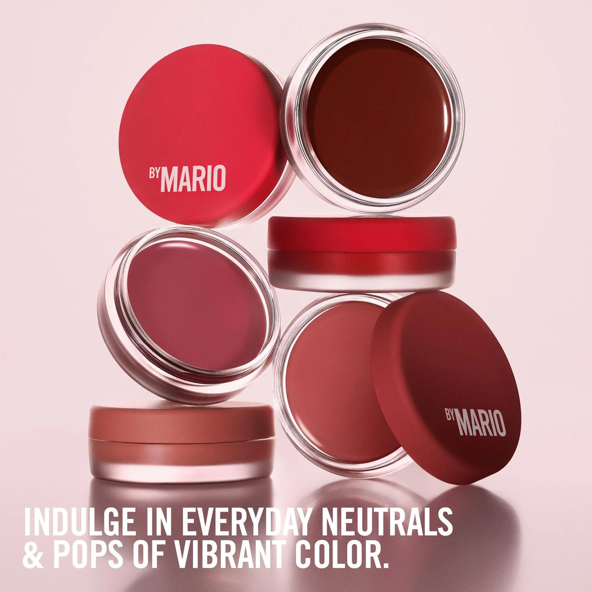 MAKEUP BY MARIO Jelly Jar™ Lip & Cheek Balm