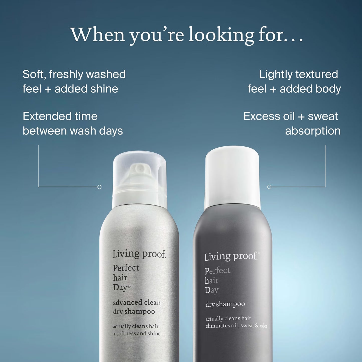 Living Proof Presenting Double the Clean