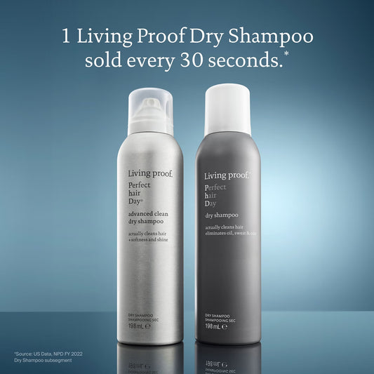 Living Proof Presenting Double the Clean